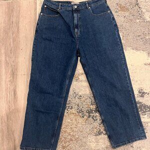 Everlane The Curvy Way-High® Jean in Vintage Indigo